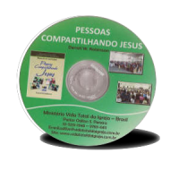 CD Pessoas Compartilhando Jesus
